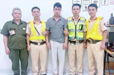 Công an TP.HCM phối hợp Đồng Nai bắt nghi can trộm điện thoại đang trên đường tẩu thoát