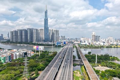 Luật Đô thị đặc biệt cho TP.HCM: Mở rộng không gian phát triển