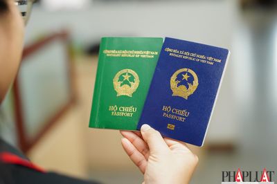 Cách tích hợp hộ chiếu vào VNeID mới nhất