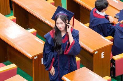 Nữ thủ khoa gây ấn tượng tại Bách khoa Hà Nội