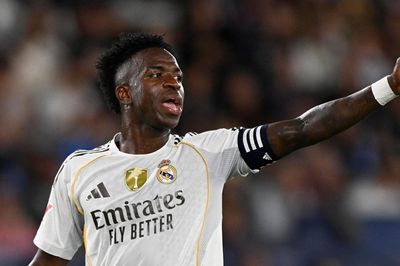 Real nguy cơ mất trắng Vinicius