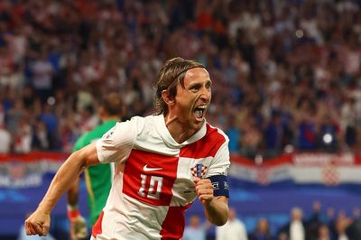 World Cup 2026: Những chiến binh quả cảm Croatia