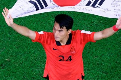 Cú sốc với tuyển Hàn Quốc