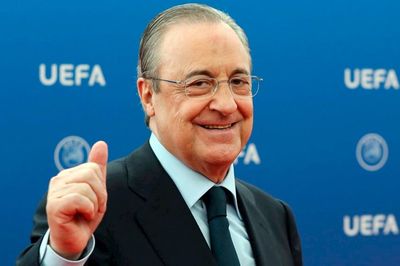Perez úp mở 'bom tấn' đầu tiên cho Real Madrid