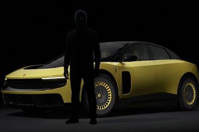 Đã có khách Việt 'chốt' xe điện Ferrari Luce, giao xe vào năm 2027?