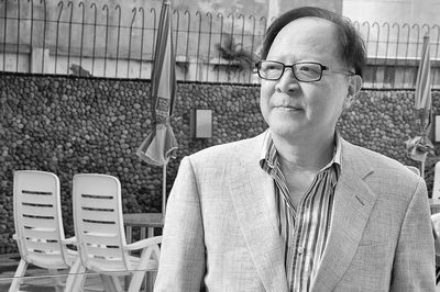 Diễn viên Chung Cảnh Huy qua đời