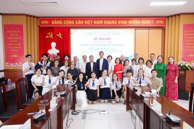 Terakoya và câu chuyện 10 năm kết nối Việt - Nhật