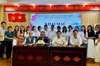 Khơi nguồn tài năng trẻ cho lĩnh vực văn học nghệ thuật Lai Châu