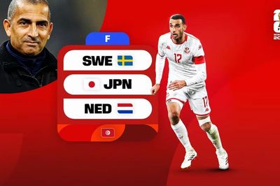 Lịch thi đấu của đội tuyển Tunisia tại World Cup 2026: Khát vọng vượt qua vòng bảng