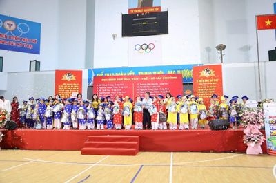 Từ dự án STEM đến tài sản trí tuệ - Mô hình giáo dục tiên phong hưởng ứng Nghị quyết 57 và 71