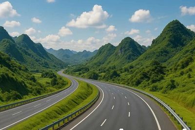 Sớm bổ sung tuyến Việt Trì - Hòa Bình vào quy hoạch đường bộ quốc gia