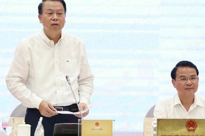Gắn trách nhiệm người đứng đầu với kết quả giải ngân 3 Chương trình mục tiêu quốc gia
