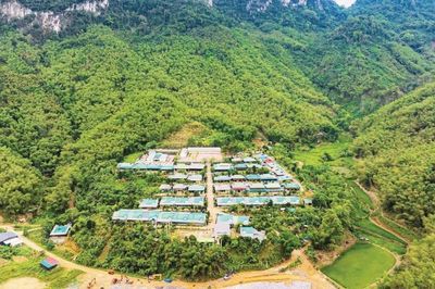 Viết tiếp trang đời mới tươi sáng