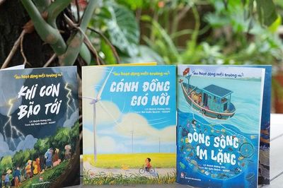 Những ấn phẩm mới đặc sắc chào đón hè