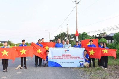 Tây Ninh: Toàn dân chung tay bảo vệ môi trường