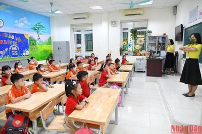 Vận hành thử nghiệm hệ thống tuyển sinh đầu cấp trực tuyến có ứng dụng GIS