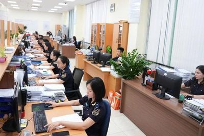 Hải quan cắt giảm thêm 6 thủ tục hành chính