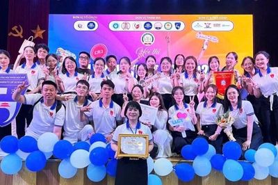 Sinh viên Đại học Huế khẳng định bản lĩnh trí tuệ tại Olympic Triết học toàn quốc