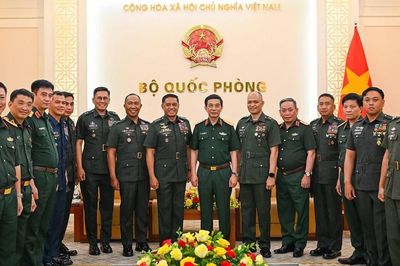 Tạo điều kiện thuận lợi nhất để Quân đội hai nước Việt Nam-Philippines tăng cường hợp tác