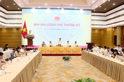 [Video] Khởi tố 56 vụ xâm phạm sở hữu trí tuệ, siết trách nhiệm giải ngân vốn đầu tư công