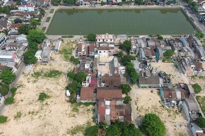Dự án tu bổ Kinh thành Huế gặp khó