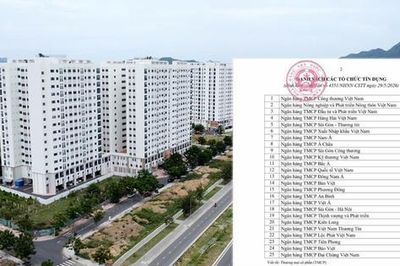 Nới tín dụng cho 'phân khúc bất động sản thiết thực'