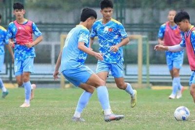 Chưa thật sự yên tâm về U19 Việt Nam