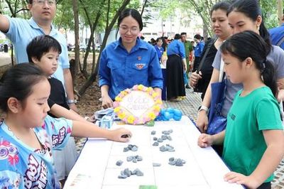 Những đứa trẻ không có mùa hè