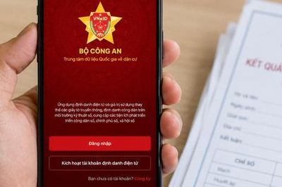 Khám sức khỏe xong, dữ liệu sẽ tự động lên VNeID