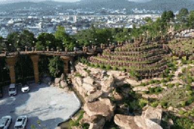 Cưỡng chế khu du lịch 'nổi tiếng' ở Phú Quốc