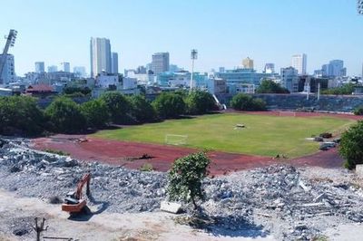 Đà Nẵng đấu giá lại khu đất vàng sân Chi Lăng, giá giảm hơn 150 tỉ