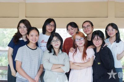 Chạm vào dân gian bằng công nghệ