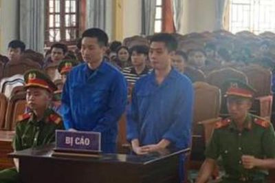 'Cõng' án mới khi án tích còn vương