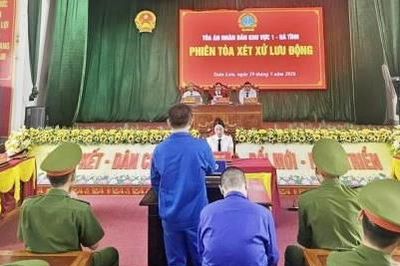 Đôi 'bạn nghiện' cùng lãnh án