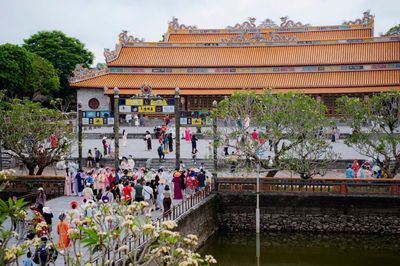 Huế tăng tốc tăng trưởng, du lịch thu 8.300 tỷ đồng sau 5 tháng