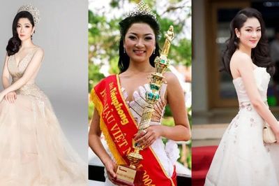 Nguyễn Thị Huyền: Từ 'Hoa hậu Việt Nam' có gương mặt phúc hậu nhất đến giảng viên tận tâm với nghề