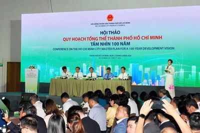 Kỳ vọng thay đổi tư duy làm quy hoạch