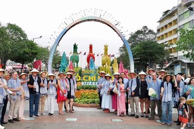 5 tháng đầu năm 2026, khách quốc tế đến Việt Nam lập kỷ lục mới