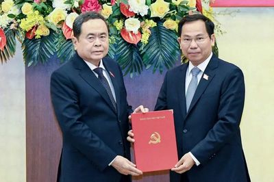 Kiện toàn nhân sự Đảng ủy Quốc hội nhiệm kỳ 2025-2030
