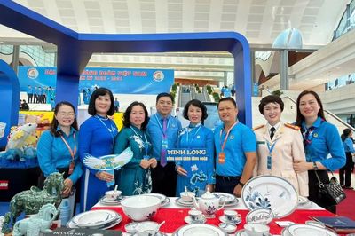 Đại hội XIV Công đoàn Việt Nam: Tôn vinh trí tuệ, bản lĩnh giai cấp công nhân