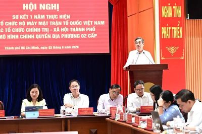 Mọi hoạt động, phong trào phải đi vào thực chất để người dân được thụ hưởng
