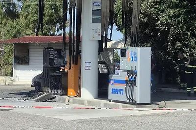 Bắt nghi phạm đốt xe khiến 4 công nhân tử vong ở Italy