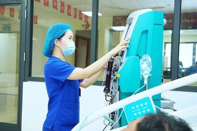 Cứu sống người đàn ông viêm tụy cấp do triglycerid tăng hơn 23 lần