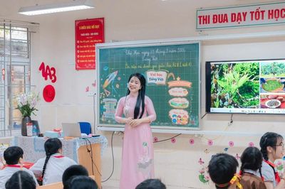 'Cú hích' giúp giáo dục Thủ đô chuyển mình