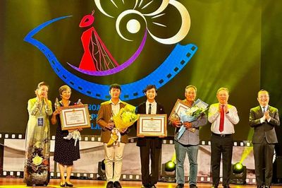 Liên hoan phim ngắn TPHCM tìm kiếm tài năng điện ảnh trẻ