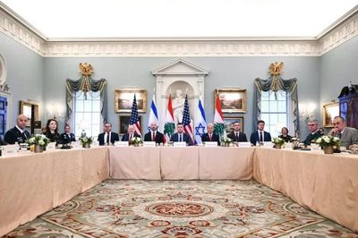 Mỹ chủ trì vòng đàm phán mới giữa Israel-Lebanon, tính toán kế hoạch mới để sớm giải giáp Hezbollah