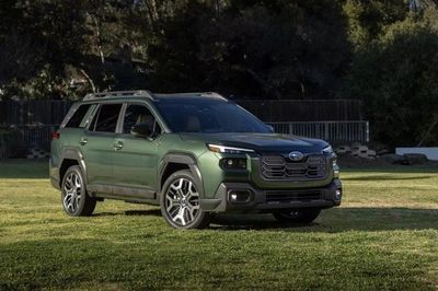Cập nhật bảng giá xe hãng Subaru mới nhất tháng 6/2026