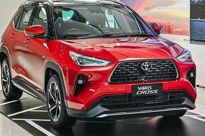 Top 5 mẫu xe Toyota bán chạy nhất tháng 5/2026: Yaris Cross vươn lên dẫn đầu