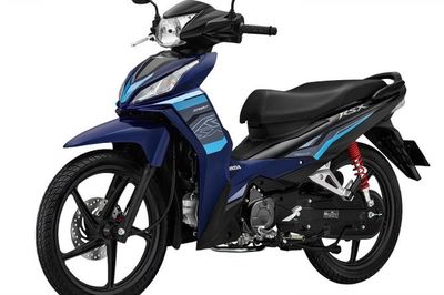 Cập nhật bảng giá xe Honda Wave RSX mới nhất tháng 6/2026