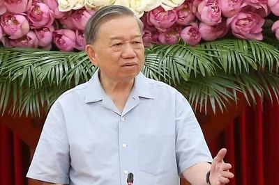 Tổng Bí thư, Chủ tịch nước Tô Lâm yêu cầu đánh giá thực chất mô hình chính quyền 3 cấp